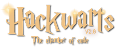 Hackwarts logo